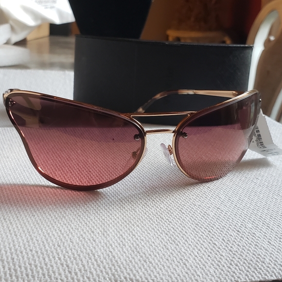 Prada Sunglasses SPR74V (sp696) - Picture 13 of 14